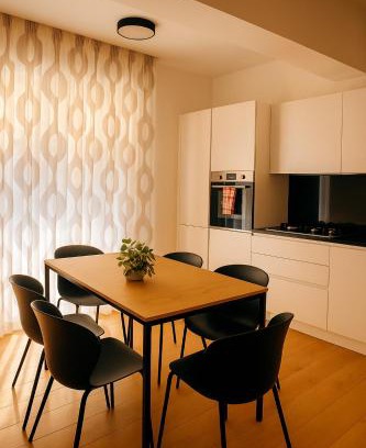 San Benedetto del Tronto Apartamento | B&G Crispi Living Mare, Centro e Relax