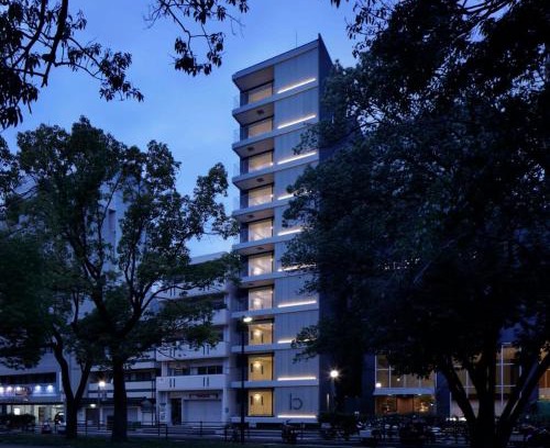 Hiroshima City Centre Apartamento | b hotel Heiwaodori 402 - Brand New Apt Famous Hiroshima Dori 6ppl