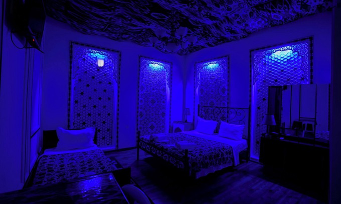 Bukhara Casa | B-House