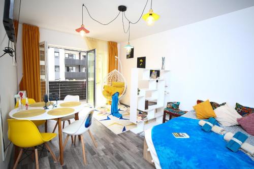 Brasov Apartamento | B&M Apartment