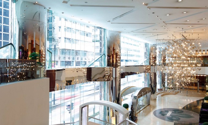Kwun Chung Hotel | B P International