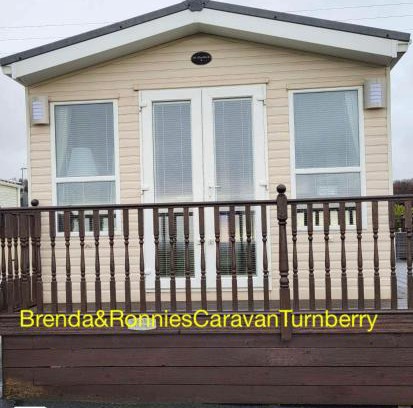 Girvan Complejo | B&R 18 Gleneagles