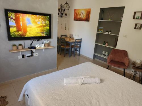 Giv'at Yo'av Apartamento | B resort דירת נופש בדרום רמת הגולן
