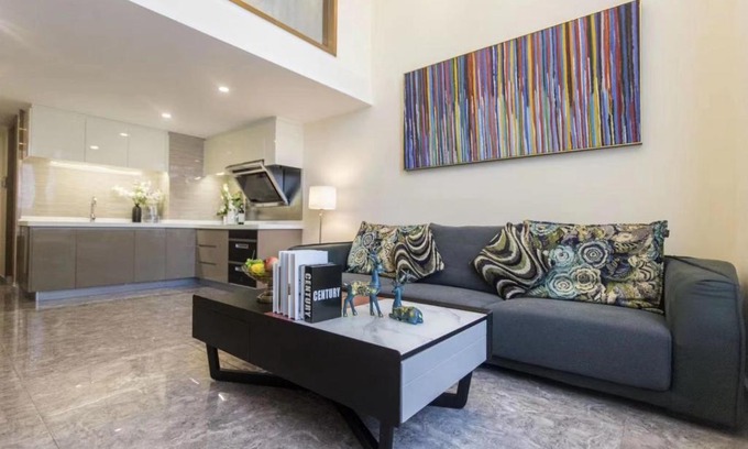 Shekou Apartamento | B T Miele Executive Apartment - Qianhai Square Shenzhen