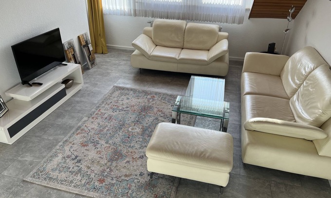 Bergheim Apartamento | B01-Apartment near Cologne and Bonn