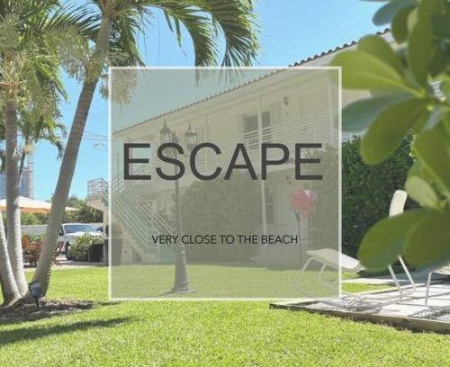 Edgewater Apartamento | B01 Minutes from the beach Studio Midtown Wynwood