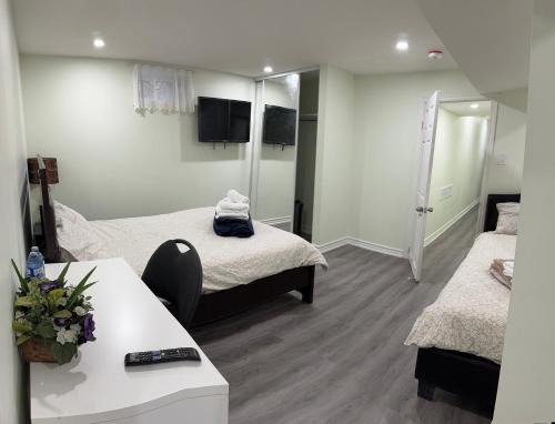 Mississauga Casa | B02 luxurious suite