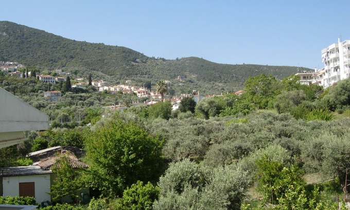 Mytilene Apartamento | Apartamento B1 en Mytilini (isla Lesbos - Grecia)