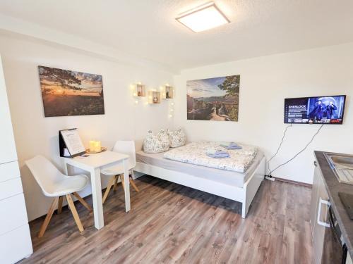 Lichtenhain Apartamento | B1 - Urlaubsmagie - Einzimmerwohnung direkt am Wanderweg