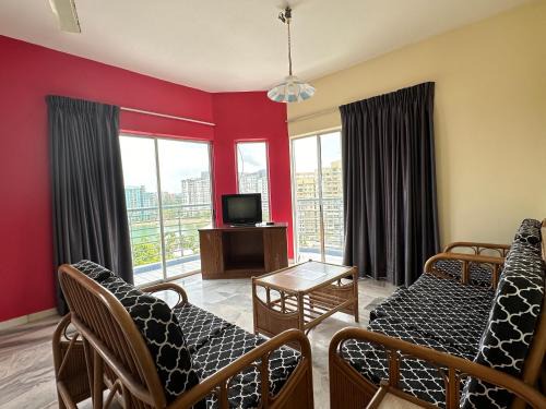 Baharu Apartamento | B10-01 De Pd Marina Resort