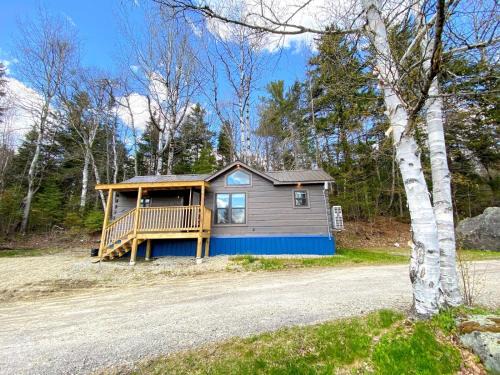 Twin Mountain Casa | B10 NEW Awesome Tiny Home with AC Mountain Views Minutes to Skiing Hiking Attractions