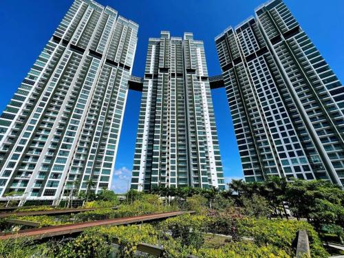 Masai Apartamento | B1003 Green Haven Sea View netflix100mbps By STAY