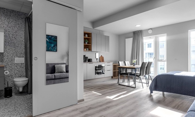 Hliðar Apartamento | B18 Apartments