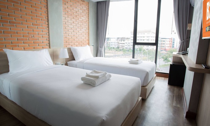 Hat Yai Hotel | B2 Hat Yai Boutique & Budget Hotel