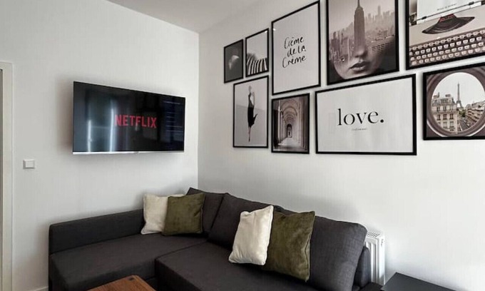 Mettingen Apartamento | B2 L I Premium I Wash I P I
