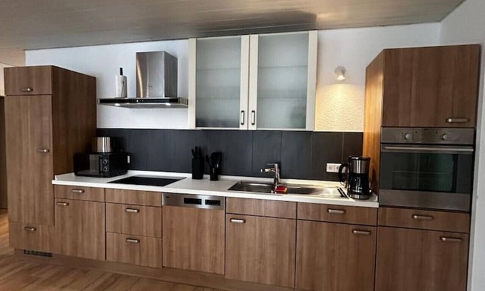 Mettingen Apartamento | B2 XXL I 150m2 I Neu I 8P I