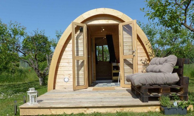 Volkach Otro | B2B Campingpods Volkach