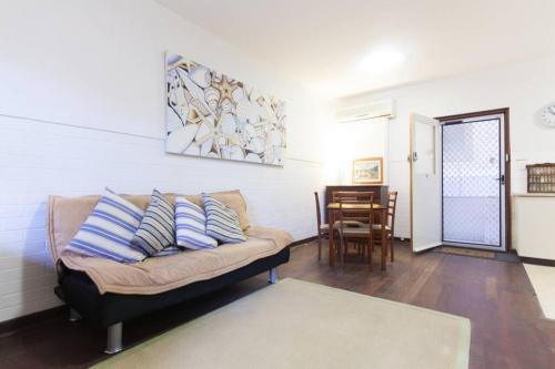 Crawley Apartamento | B3 Crawley Apartment 1 BRM & Sleepout near UWA