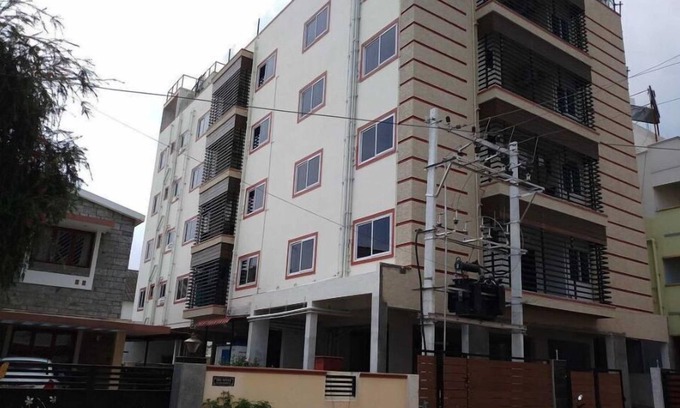 Singanallur Apartamento | B3 Spice Homestay Apartment