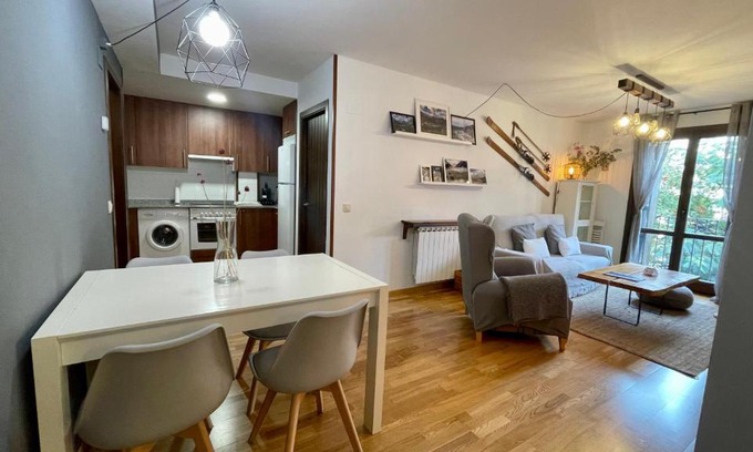 Benasque Apartamento | B32 - El Refugio de Benasque - Villmor