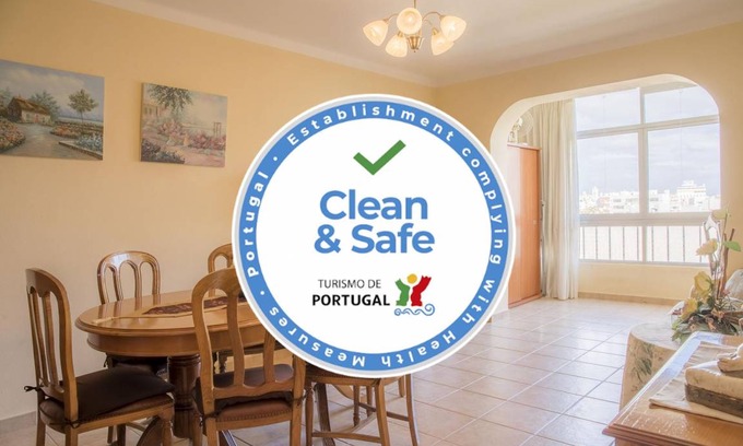 Portimao Apartamento | B32 - Portimao Central Apartment