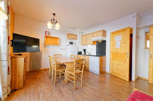 Orcieres-Merlette Apartamento | B406- Appartement 2 pieces cabine 6 personnes