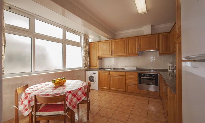 Lagos City Center Apartamento | B45 - Main Avenue 2 Bed Apartment