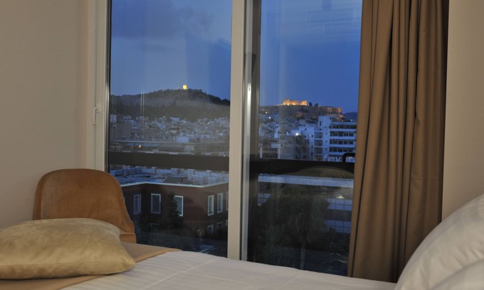 Kallithea Hotel | B4B Athens 365 Hotel