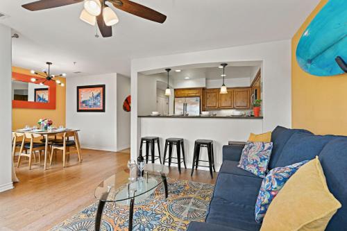 Crown Point Apartamento | B5091 Pacific Blue One