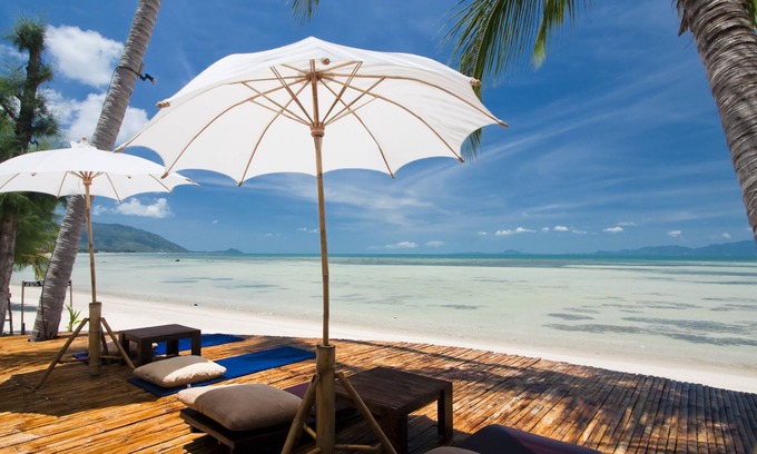 Thong Sala Complejo | B52 Beach Resort