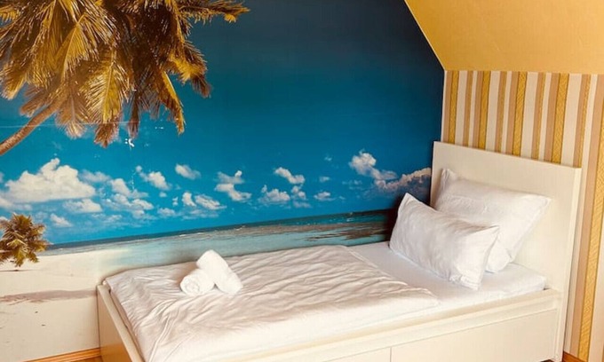 Mettingen Casa | B53 ITeams I 5 rooms I P I 1.5 bathroom