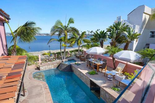 San Diego Casa | B5350 Kanipali Mission Bay