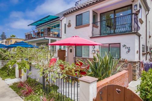South Mission Beach Casa | B5354 Mission Tides 1