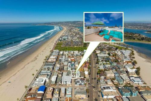 South Mission Beach Casa | B5355 Mission Tides 2