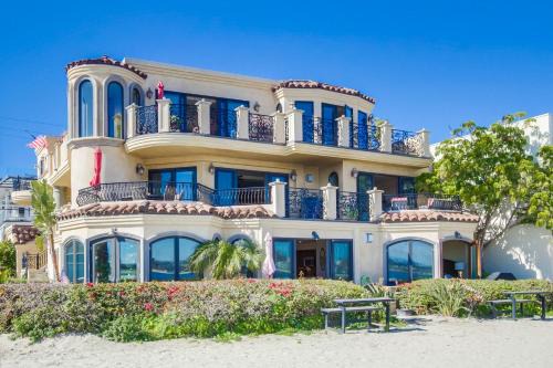Mission Beach Apartamento | B5385 Villa Italia 1