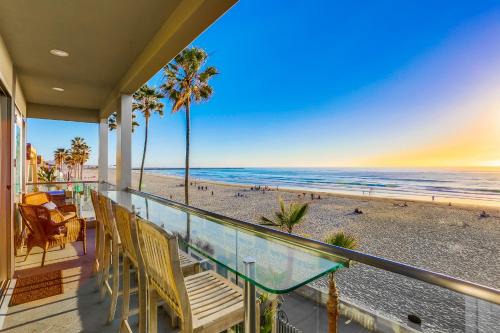 South Mission Beach Apartamento | B5395 South Beach Combo