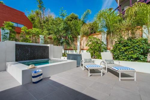 Del Mar Heights Casa | B5405 Oasis Del Mar 4