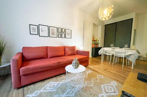 Quartier des Eaux-Claires Apartamento | #B7 Le Rochambeau L'Aigle Vallier Libération