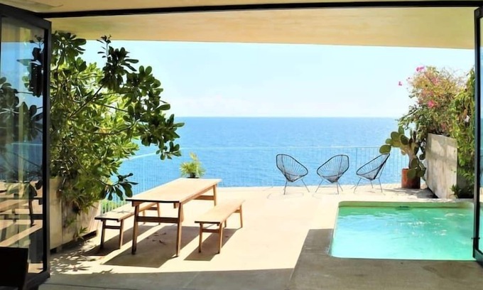 Hidalgo Casa | B8 Spectacular, Grand Ocean View With 3 Bedrooms