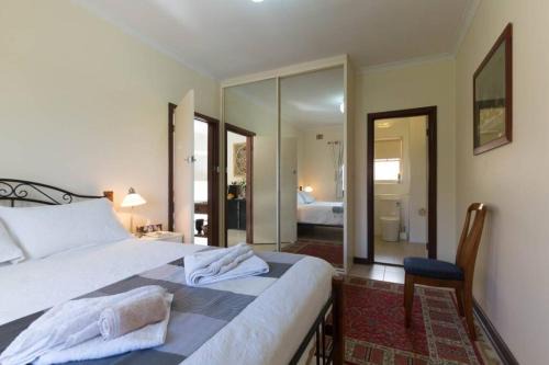Crawley Apartamento | B9 Crawley Apartment 1 BRM & Sleepout near UWA