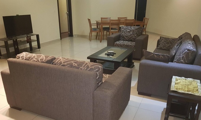 Haret Sakher Apartamento | Apartamento amueblado de lujo B9