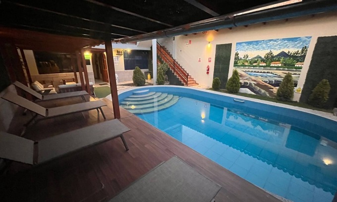 Baños del Inca Hotel | Baños del Inca Hotel