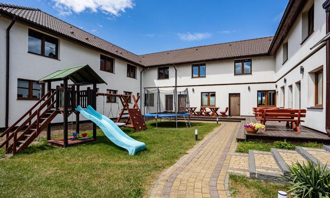 Gaski Apartamento | Bałtyk Park Gąski