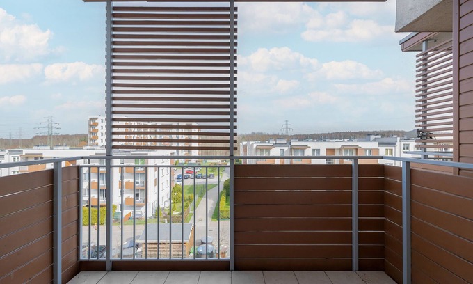 Kostuchna Apartamento | Bażantów Studio Katowice by Renters
