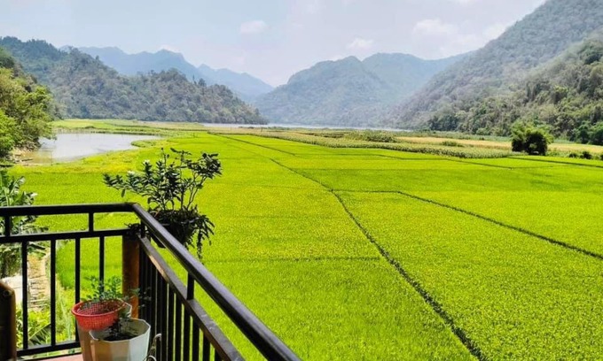 Nam Mau Cabina | Ba Bể Homestay - Nhà Nghỉ Trần Thực