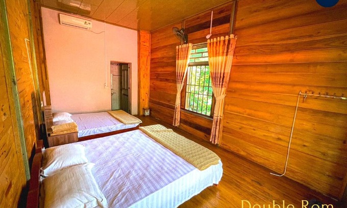 Nam Mau Casa | Ba Be Lake View Homestay