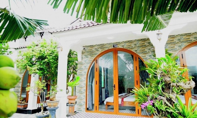 Phu Quy Apartamento | BA DUNG VILLA Coffee