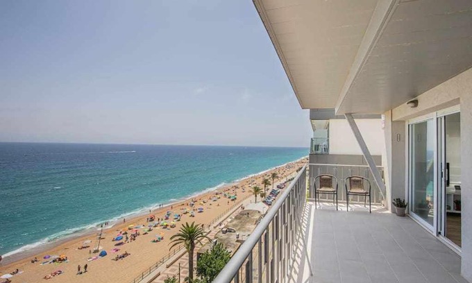 Blanes Apartamento | BA Primera Linea Neptuno
