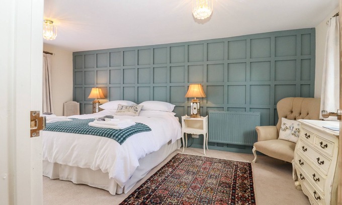 St Mary's Bay Cabaña | Baa Lamb Cottage