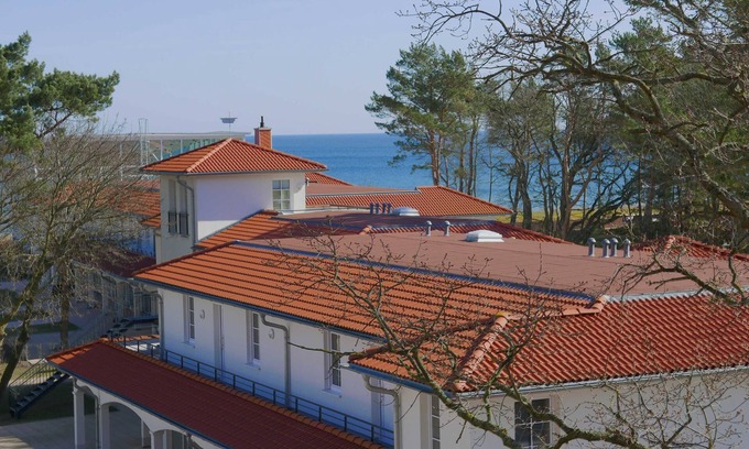 Moenchgut Peninsula Apartamento | Baabe Inselparadies Fewo Kranich Ref. 213719 u 4 - Fewo Kranich Ref. 213719 u 4